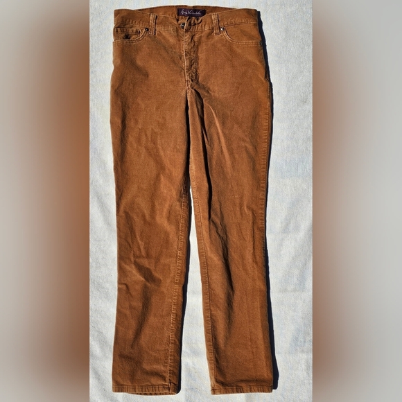 Gloria Vanderbilt Pants - Gloria Vanderbilt Brown Pants